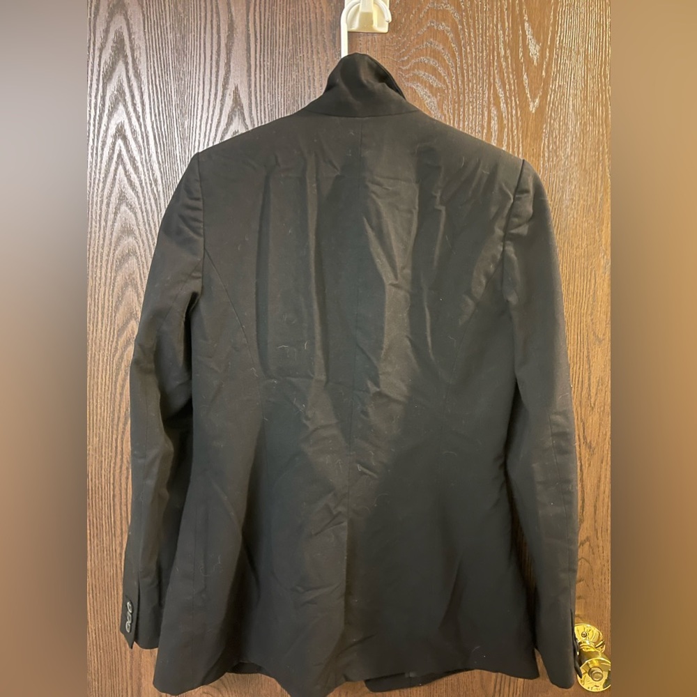 BLACK BLAZER - Picture 4 of 4